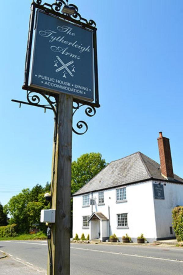 The Tytherleigh Arms アクスミンスター エクステリア 写真